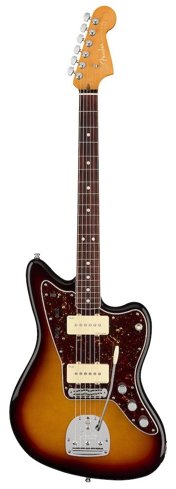 ギター FENDER American Ultra Jazzmaster Fender American Ultra Jazzmaster Ultraburst Electric Guitar