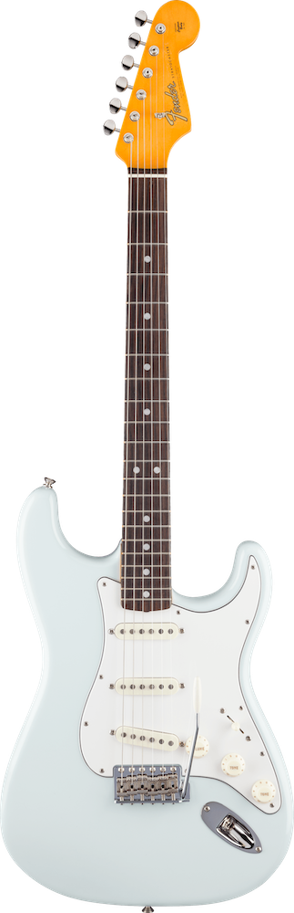 Fender American Vintage II 1965 Sonic Blue Stratocaster Electric