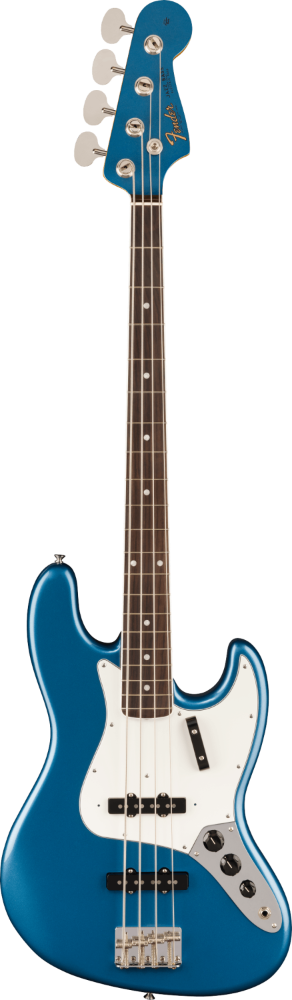 Fender American Vintage II 1966 Jazz Bass Lake Placid Blue Bass
