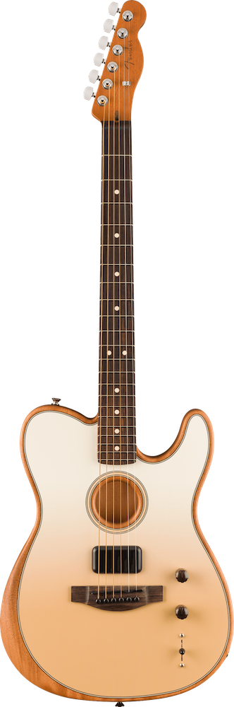 Fender FINNEAS Signature Acoustasonic Player Telecaster with