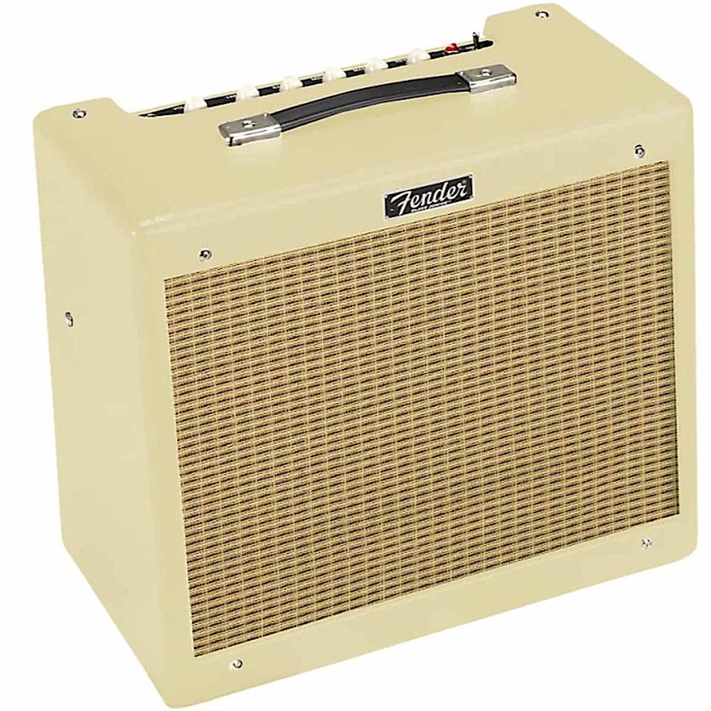 Fender FSR Blues JR IV Blonde Nubtex CRex Guitar Tube Amplifier
