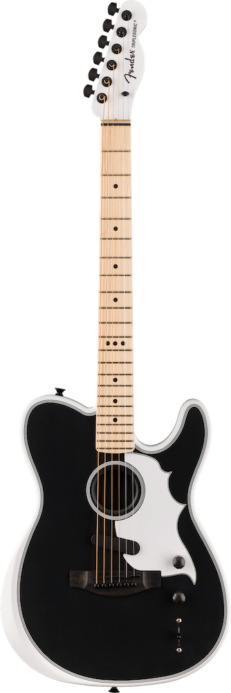 Fender Jack White Signature Triplesonic Acoustasonic Telecaster Fender Jack White Signature Triplesonic Acoustasonic Telecaster