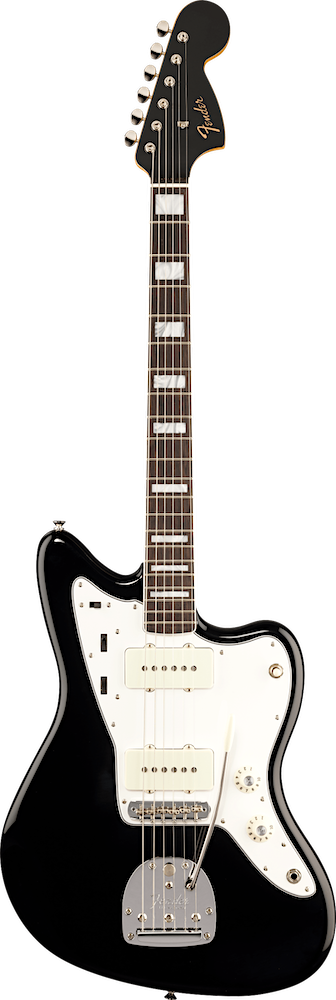 Fender Limited Edition Black American Vintage II '66 Jazzmaster