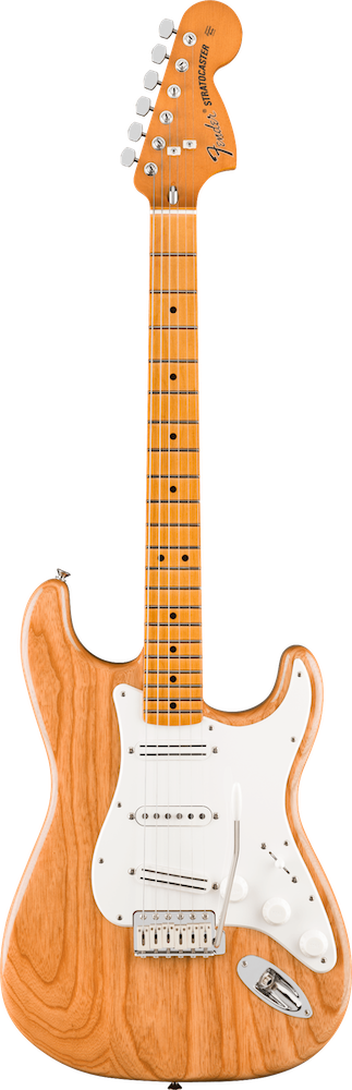 Fender Limited Edition Mark Speer Signature Natural Stratocaster