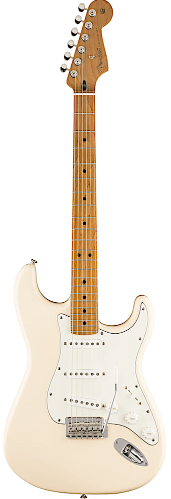 Fender Limited Edition Player II Roasted Maple Fingerboard Olympic