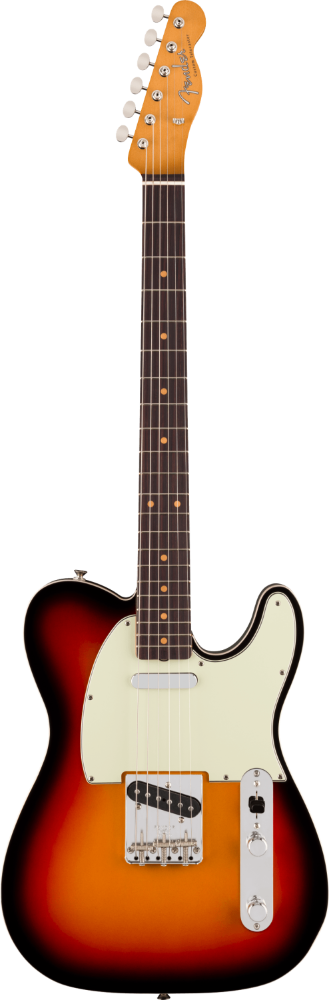 Fender LTD Vintera III Early '60s Telecaster Custom 3-Color