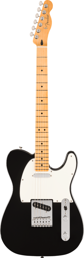 Fender Player II Black Telecaster Electric Guitar – Twin Town Guitars Fender Player II Black Telecaster Electric Guitar – Twin Town Guitars