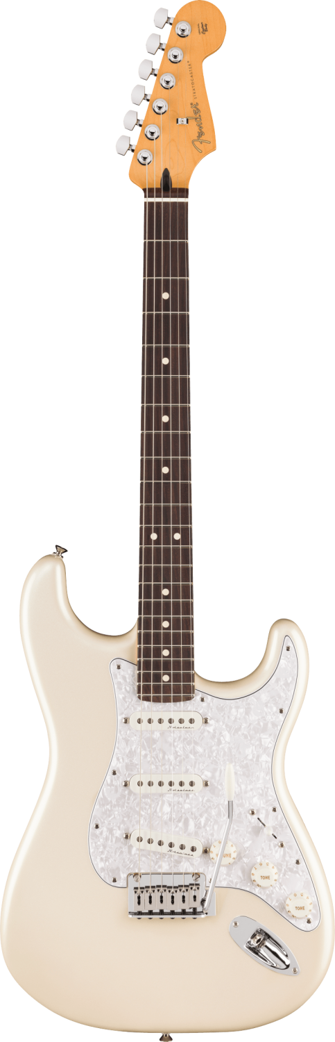 Fender Player II Modified Stratocaster Olympic Pearl Fender Player II Modified Stratocaster Olympic Pearl