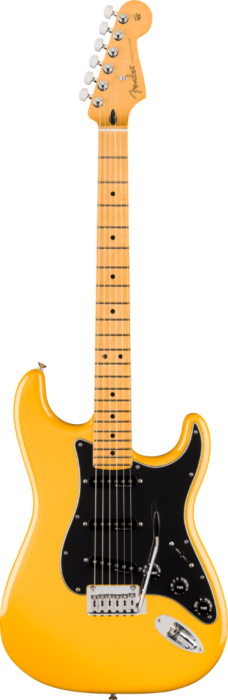 Fender Player II Modified Stratocaster Sunshine Yellow Electric