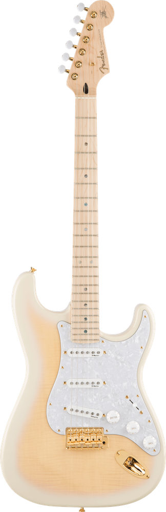 Fender Richie Kotzen Signature Transparent White Burst Fender Richie Kotzen Signature Transparent White Burst