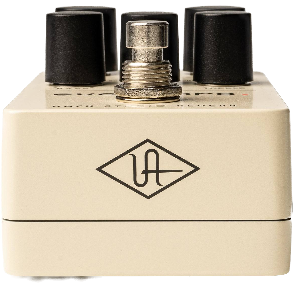 Universal Audio Evermore Studio Reverb Effect Pedal – Twin Town Universal Audio Evermore Studio Reverb Effect Pedal – Twin Town