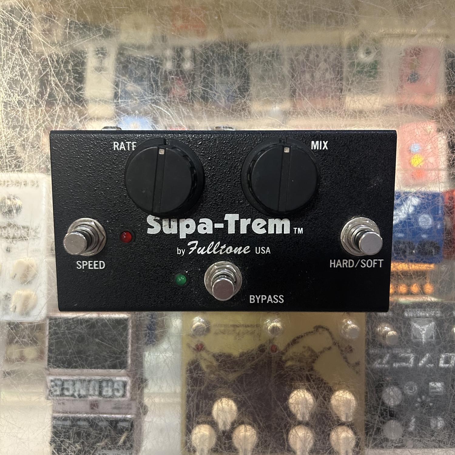 Fulltone ST-1 Supa-Trem Tremolo Pedal