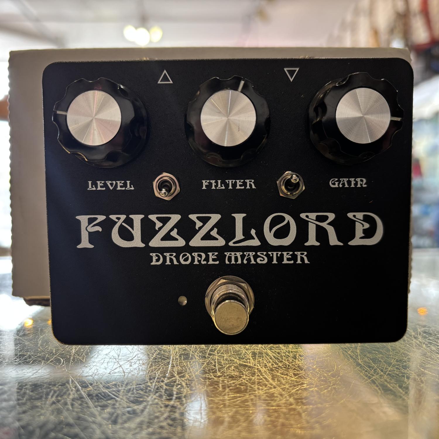 Twin Town Guitars has screamin' Distortion Effects Pedals!