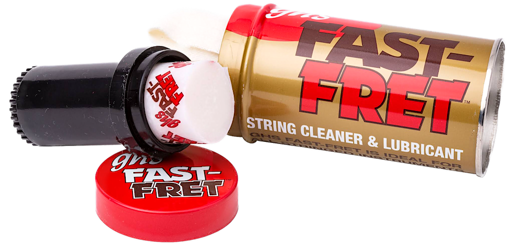 GHS Strings A87 Fast-Fret Guitar String Conditioner Twin Town Guitars GHS Strings A87 Fast-Fret Guitar String Conditioner Twin Town Guitars