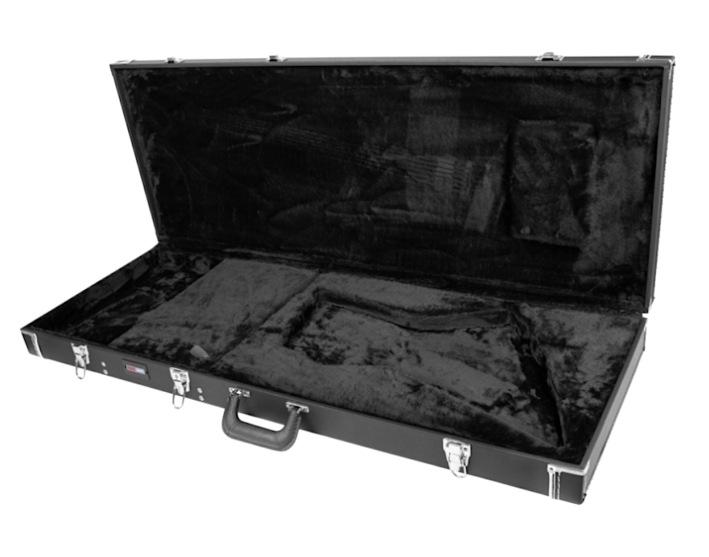 Gator Case GW-EXP Deluxe Wooden Case for Explorer-style Electric