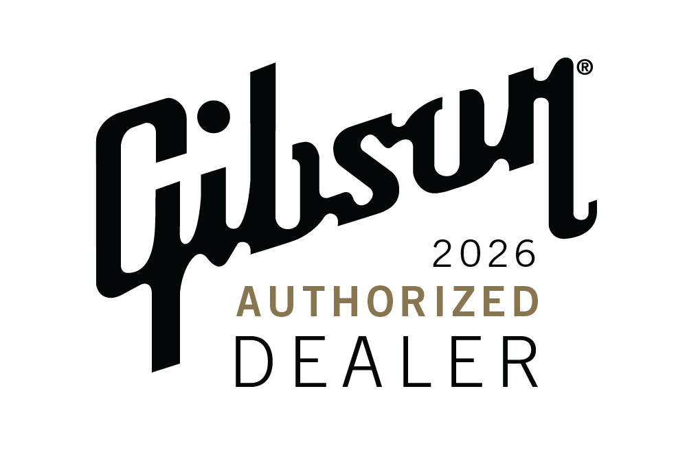 Authorized Gibson Dealer