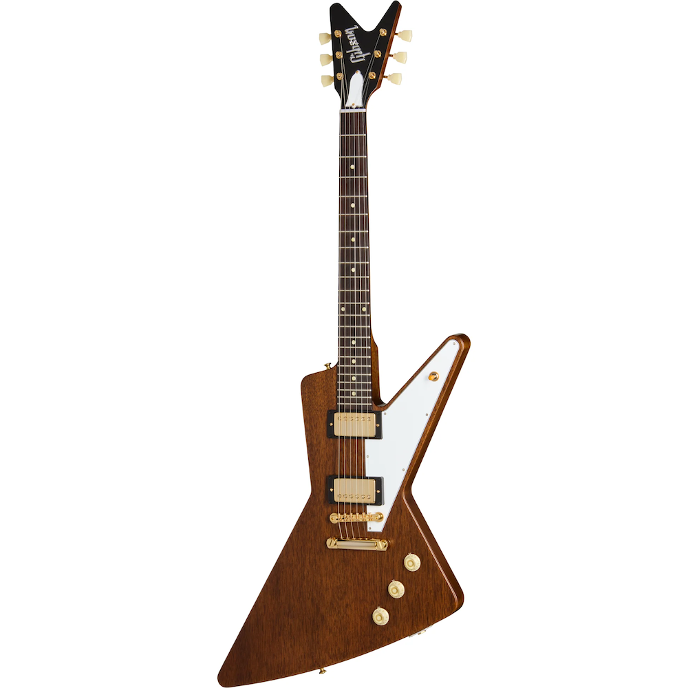 Gibson Custom Shop Antique Natural 1957 Mahogany Futura Electric