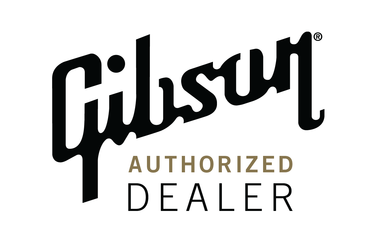 Authorized Gibson Dealer
