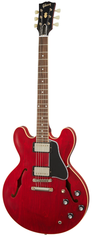 Gibson Guitars Custom Shop 1961 '60s Cherry ES-335 VOS Reissue