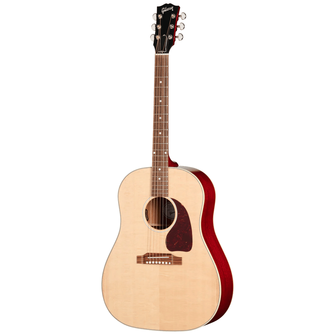 Gibson J-45 Standard Natural アコースティックギター Gibson J-45 Standard Acoustic Guitar Natural Gloss with Cherry