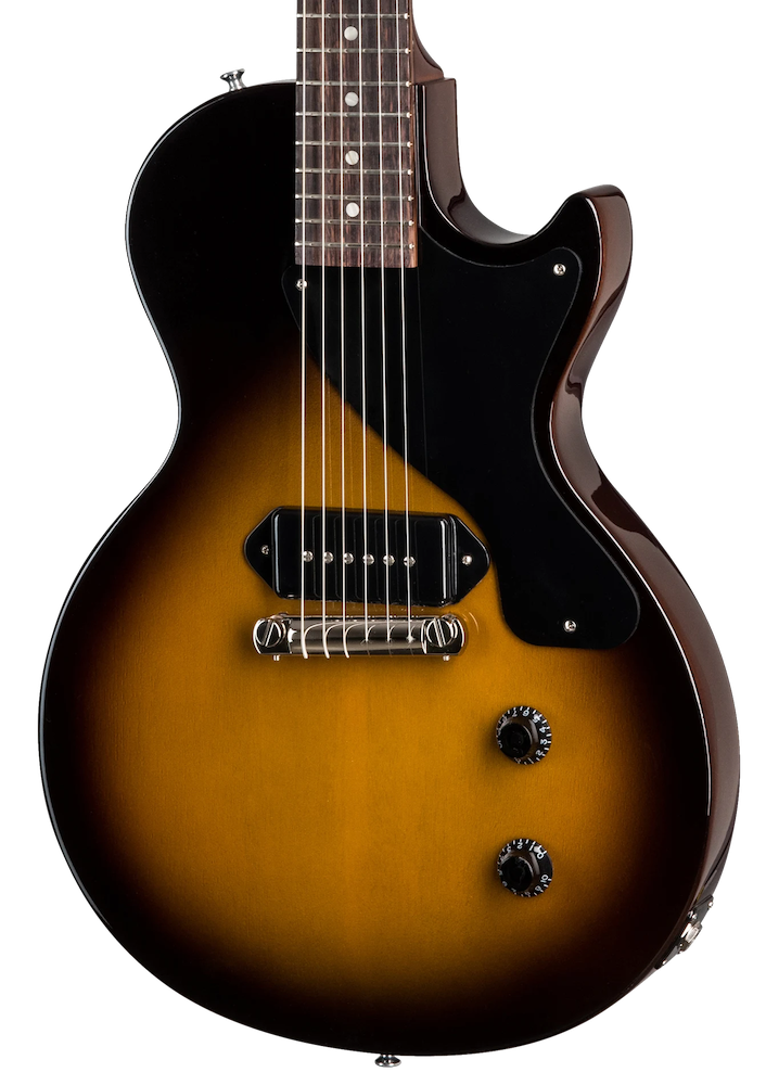 Gibson Guitars Les Paul Junior Vintage Tobacco Burst Electric