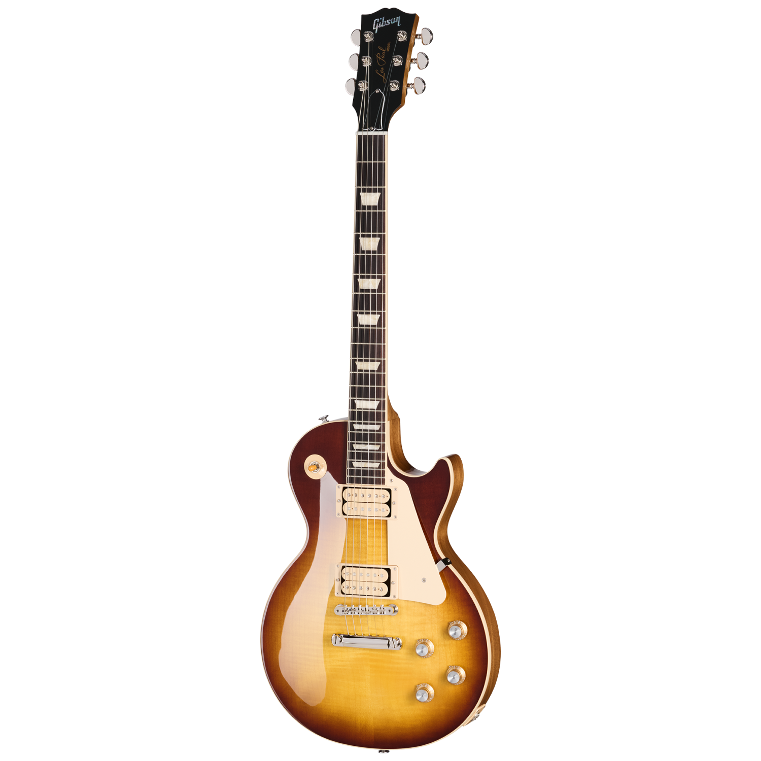 les paul standard 60s double trouble vintage tobacco burst Gibson Les Paul Standard 60s Double Trouble Vintage Tobacco Burst Electric  Guitar