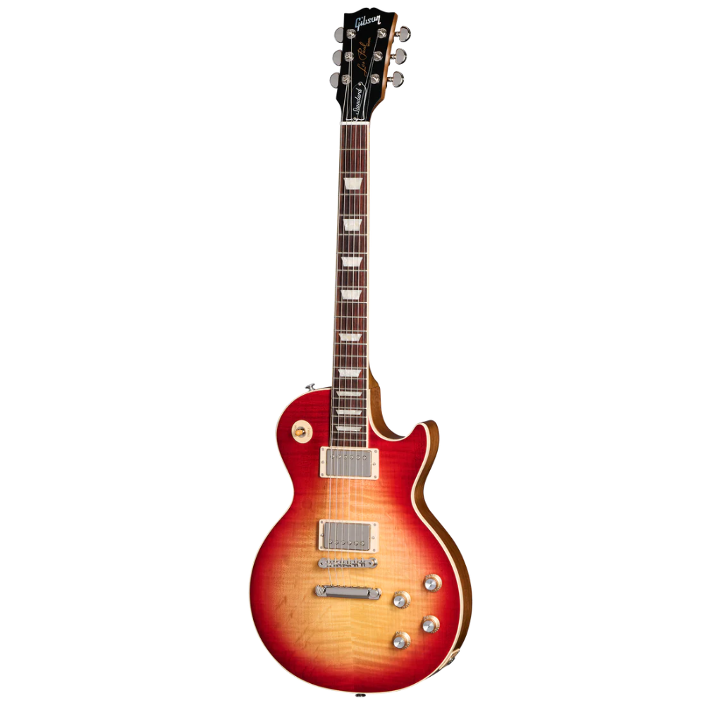 Gibson Les Paul Standard 60s Faded Vintage Cherry Sunburst