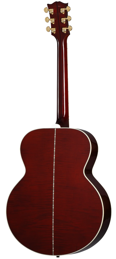 Gibson Guitars SJ-200 Standard Maple Acoustic Guitar Autumnburst