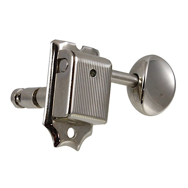 Allparts Gotoh SD91 Vintage-Style 6-in-Line Nickel Locking Tuning