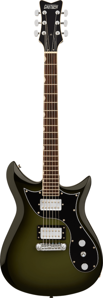 Gretsch Electromatic CVT Wychwood Double-Cut Electric Guitar