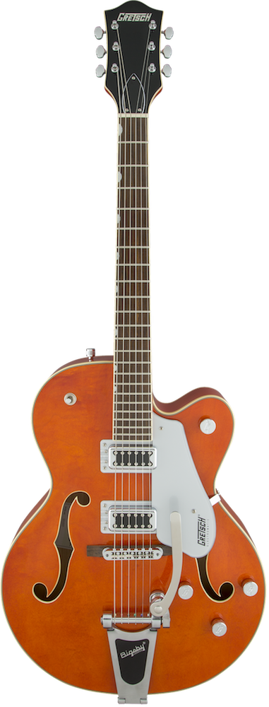 Gretsch G5420T Orange Stain Electromatic Hollow Body Single Cut