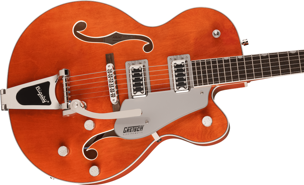 Gretsch Guitars G5420T Orange Stain Electromatic Hollow Body