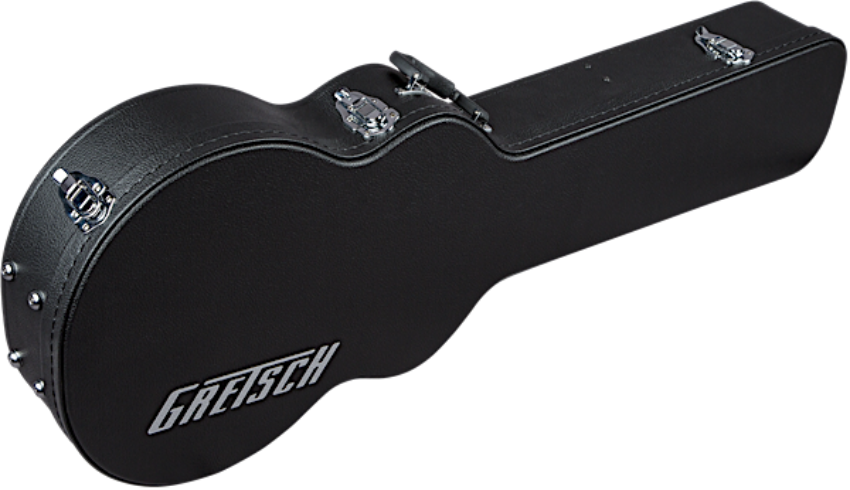 Gretsch Guitars G2655T Streamliner Center Block Jr Black Electric