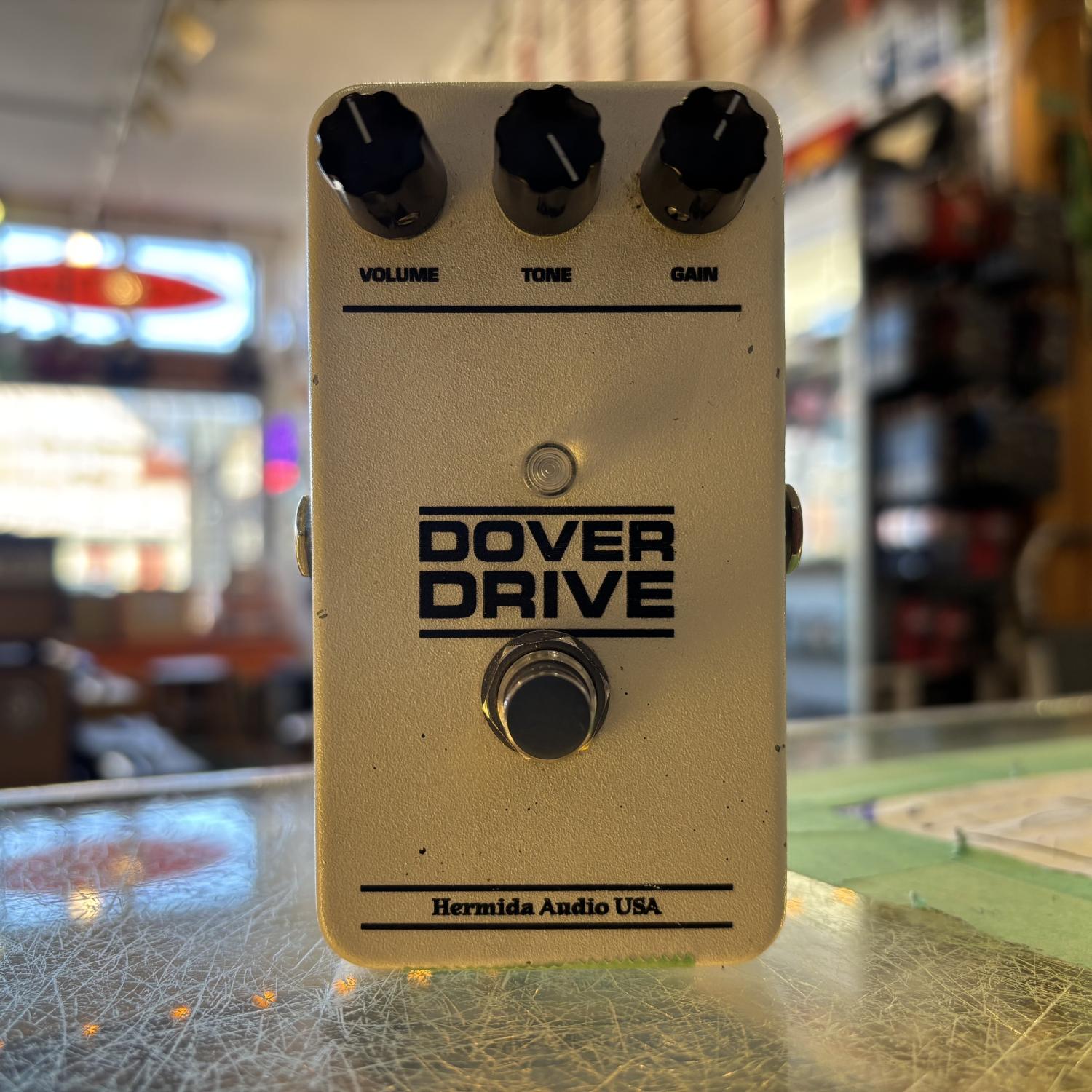 Hermida Dover Drive USED – Twin Town Guitars