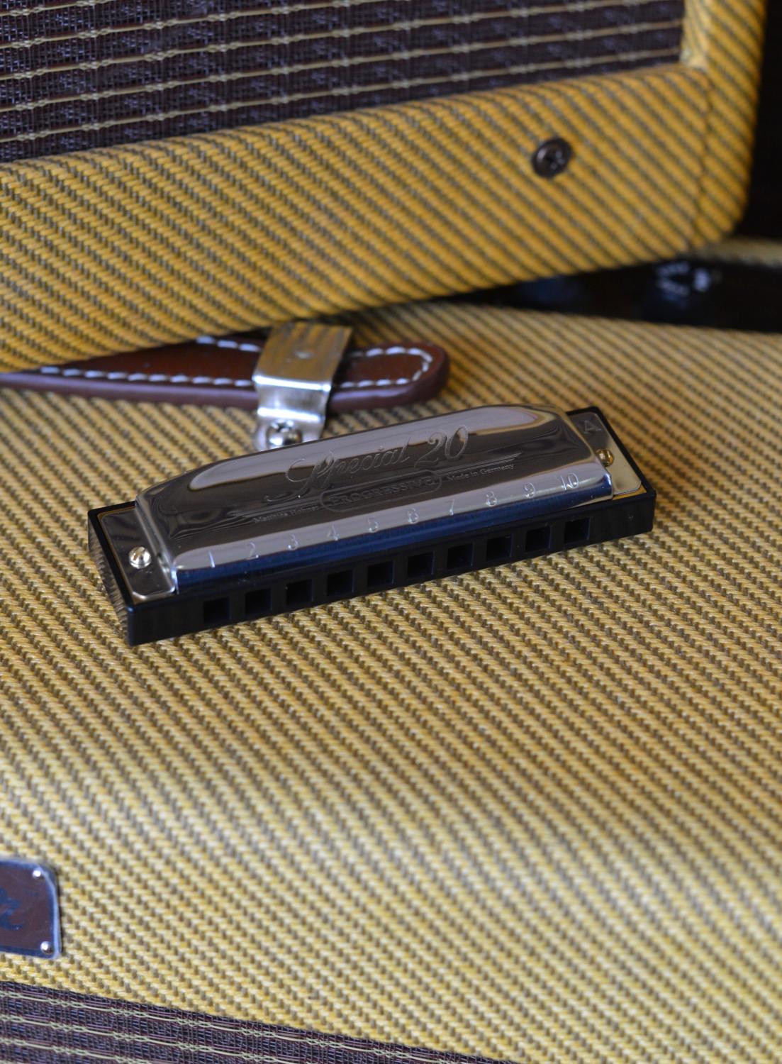 Harmonicas – Twin Town Guitars
