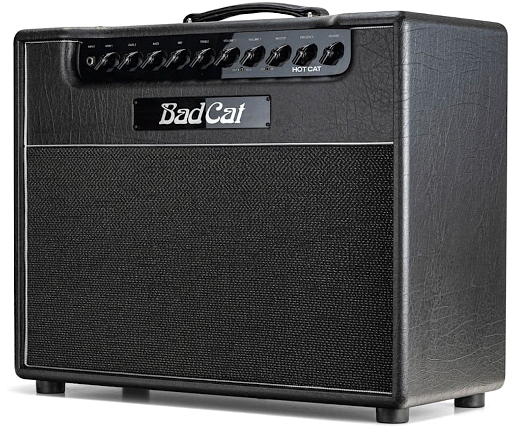 Bad Cat Amplifiers Hot Cat 45-Watt 1x12