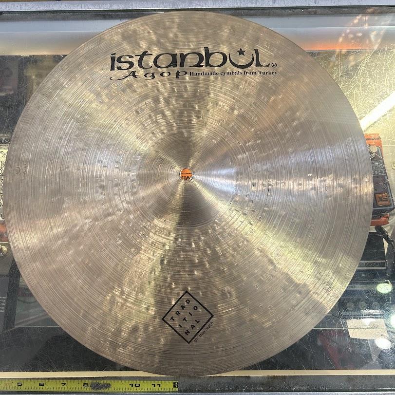 Istanbul Agop 18