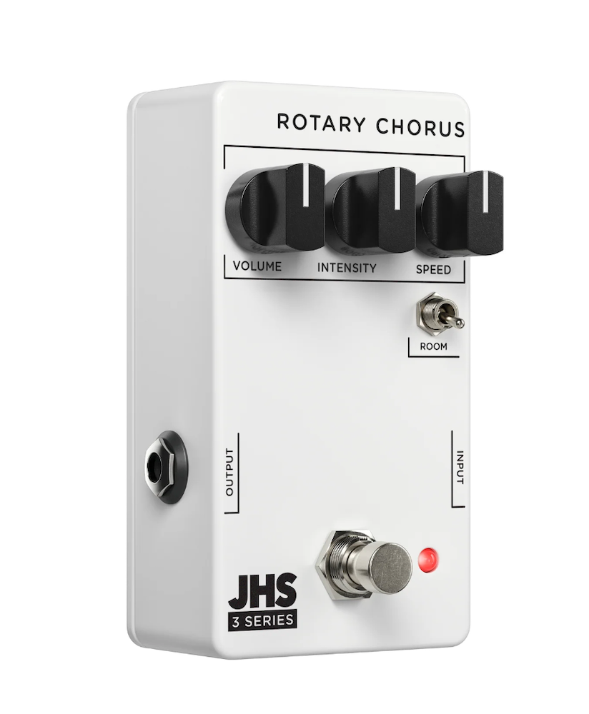 JHS 3 Series Rotary Chorus Effects Pedal at Twin Town Guitars in Minneapolis Minnesota 