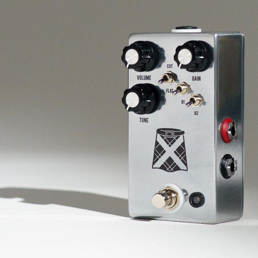 JHS Kilt 10 Overdrive Pedal