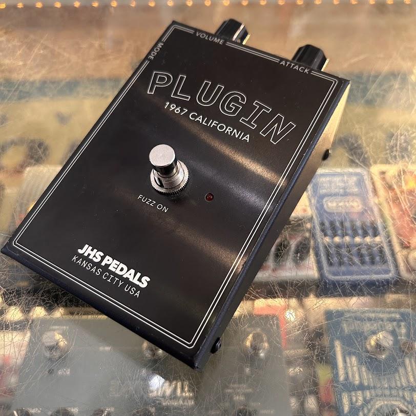 JHS Legends Series Plugin 1967 California Fuzz USED – Twin Town Guitars