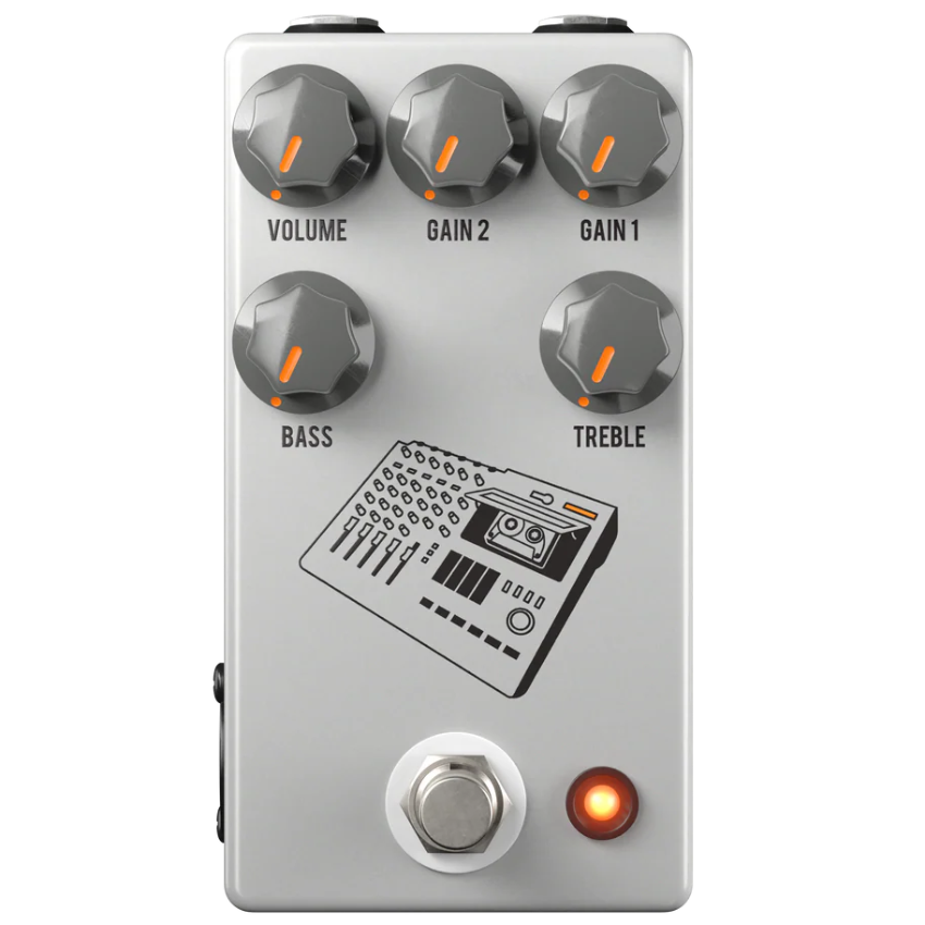JHS Pedals The Prestige エフェクター Amazon | JHS Pedals ジェイエイチエスペダルズ エフェクター
