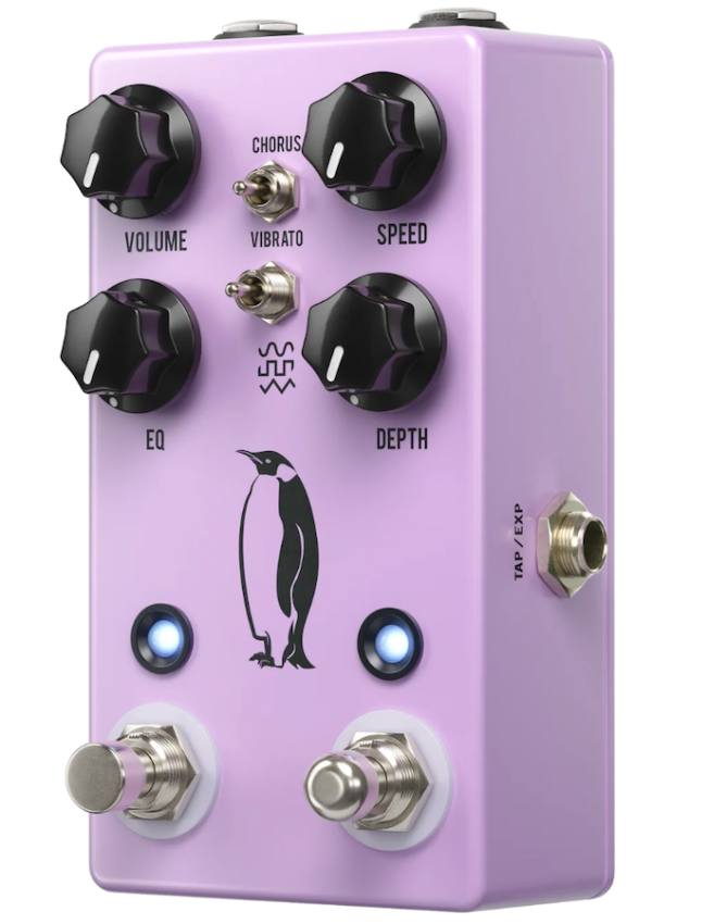 JHS Emperor V2 Chorus Vibrato Pedal