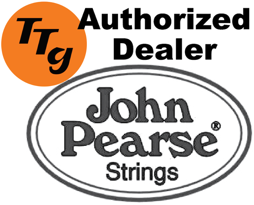 John Pearse 960L Pure Nickel Light Acoustic Guitar Strings .012