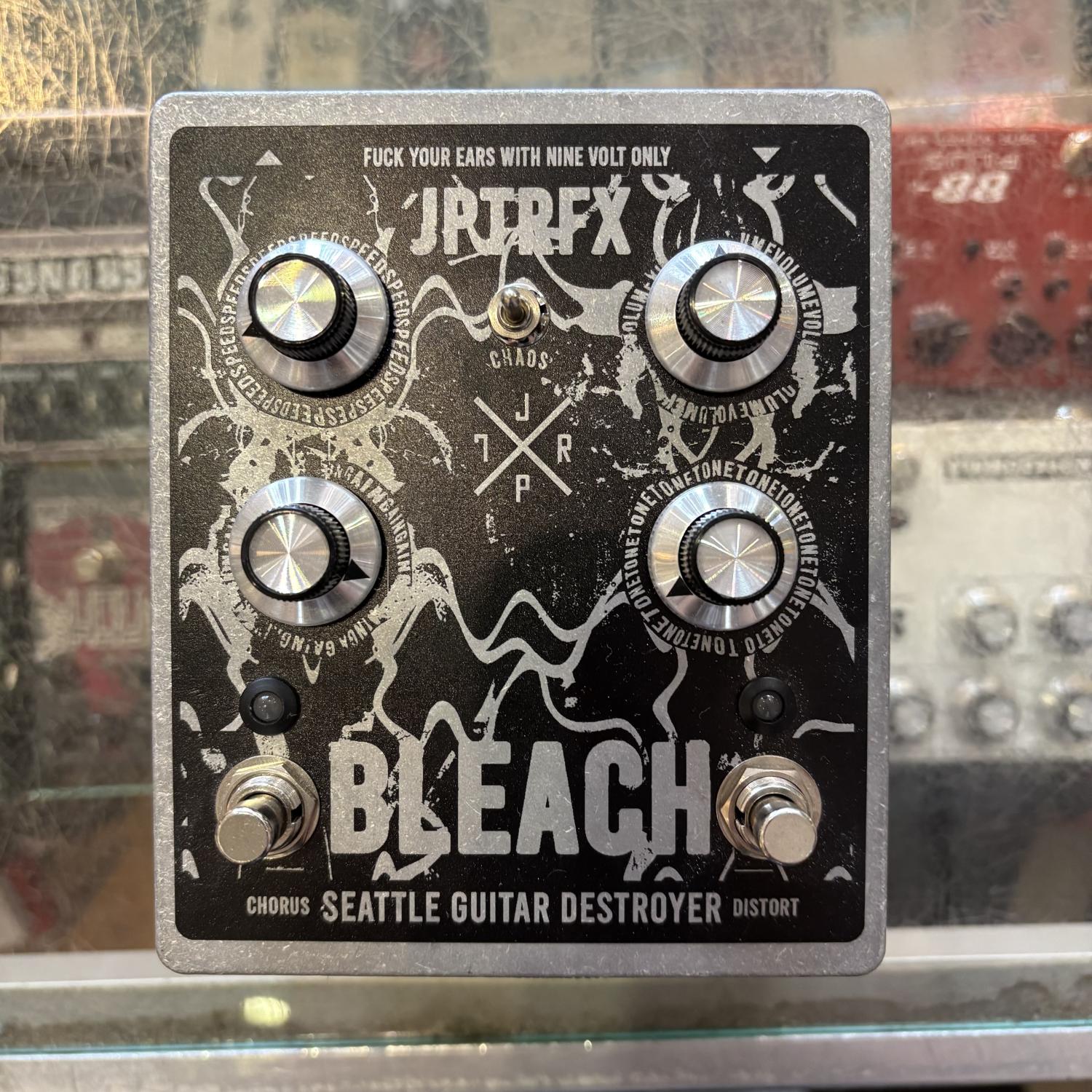 JPTR FX Bleach USED w/ BOX