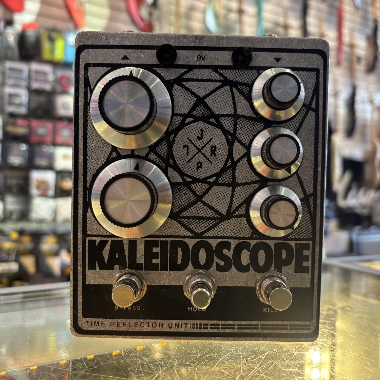 JPTRfx Kaleidescop Delay Effects Pedal USED
