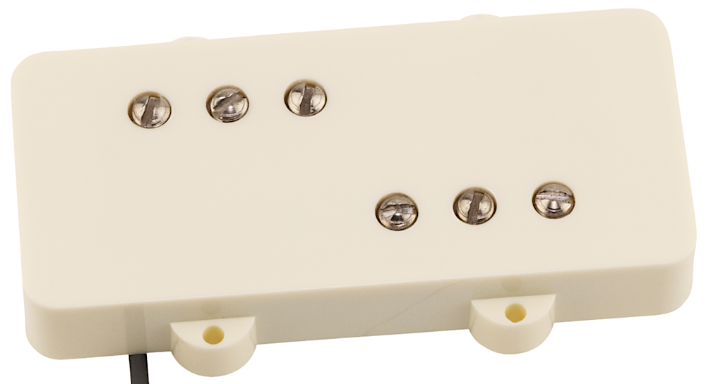 Fender CuNiFe Wide Range Jazzmaster Bridge Pickup – Twin Town Guitars