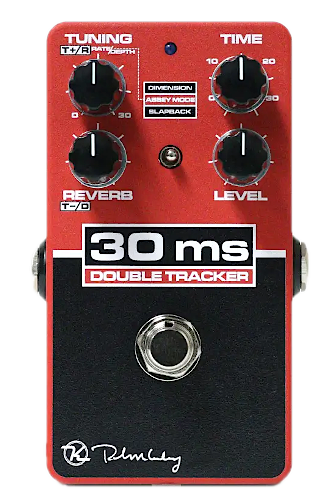 Keely Enginnering 30ms ディレイ エフェクター Keeley Electronics 30ms Double Tracker Dimension Reverb Effects