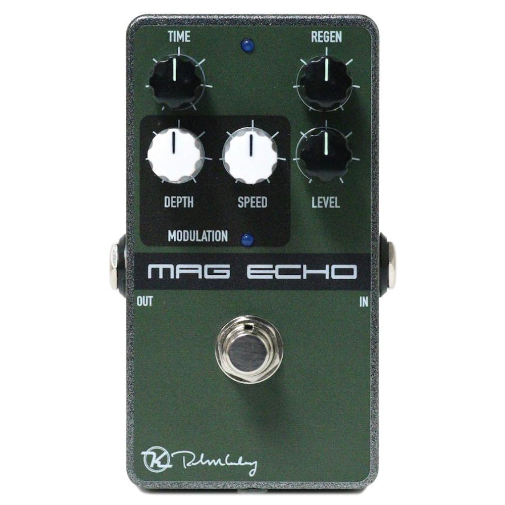 Keeley MAG ECHO ギターエフェクター Keeley Electronics Mag Echo Effects Pedal – Twin Town Guitars