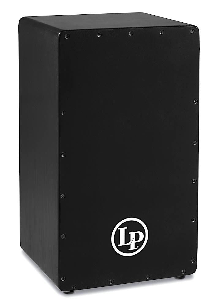 LP （ラテンパーカッション） LP1428NYII カホン　ケース付き LP LP1428NYII Black Box Cajon – Twin Town Guitars