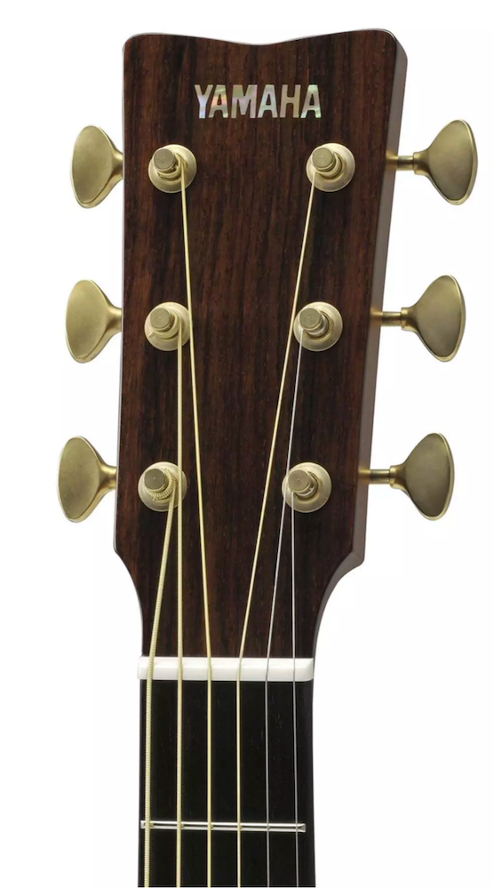 Yamaha LJ26 Natural Acoustic Guitar With Hardshell Case – Twin Yamaha LJ26 Natural Acoustic Guitar With Hardshell Case – Twin
